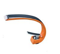 ZHCHAO Rubinetto per lavabo caldo e freddo a cascata per lavabo da bagno rubinetto monocomando cromato per lavabo caldo e freddo