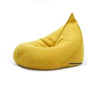 ZHCHAO Sacco di fagioli divano pigro casa creativa sedia pigra reclinabile camera da letto piccolo appartamento tatami sedia con schienale singolo balcone