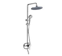 ZHCHAO - Scaldabagno da bagno, in acciaio inox 304, per bagno caldo e freddo