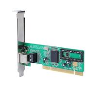 ZHCHAO Scheda adattatore Gigabit Ethernet PCI-E Scheda di rete 10/10/1000 MBPS Lan Modulo di controller di rete convertitore adattatore