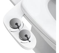 ZHCHAO Sciacquone for WC autopulente doppio Sciacquone for WC manuale non elettrico