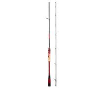 ZHCHAO Sea Casting Rod Carbon Road Subpole M Medium Quick Straightening Rod per pesca a lunga distanza (dimensioni: D)