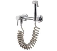 ZHCHAO Set bidet for doccia con acqua calda e fredda, pulizia ugelli for bidet, WC pulito