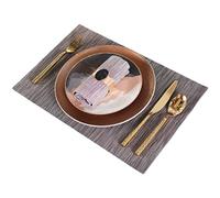 ZHCHAO Set da tavola Set Tavolo Ceramica Western Dinner Plate Tovaglietta Tovaglietta Fibbia Combinazione