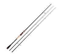 ZHCHAO Set di Manico per Pistola a Manico Dritto Palo da Strada in Carbonio Punta a Doppio Palo ML Forniture per Attrezzature da Pesca(Size:3-Pack)