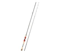 ZHCHAO Set di pali scorrevoli Set completo di asta scorrevole grande anello guida L palo di regolazione in carbonio (dimensioni: B_1,8 m)