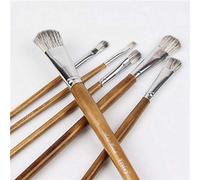 ZHCHAO - Set di pennelli per pittura acrilica ad acquerello e pittura artistica, set di pennelli per pittura a olio