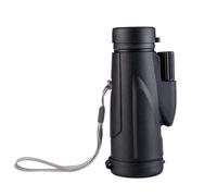 ZHCHAO Supporto for telescopio portatile 12x50 for telescopio a tubo singolo for la fotografia di telefoni cellulari