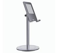 ZHCHAO Supporto per telefono in lega di alluminio per telefono con supporto per tablet
