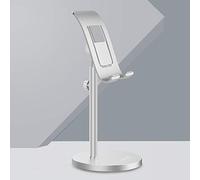 ZHCHAO Supporto per telefono in lega di alluminio Supporto per telefono Tablet Stand Supporto per telefono cellulare (B)