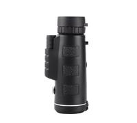 ZHCHAO Telescopio a tubo singolo con alto ingrandimento e alta definizione for la portabilità della visione notturna for adulti in condizioni di scarsa illuminazione all'aperto