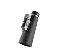 ZHCHAO Telescopio a tubo singolo con oculare grande con obiettivo ED ad alta definizione e ad alta potenza for visione notturna in condizioni di scarsa illuminazione