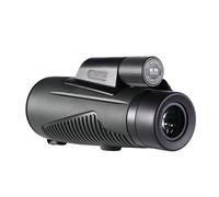 ZHCHAO Telescopio a tubo singolo ED a tubo singolo 12x50 Telescopio for visione notturna ad alta definizione for esterni a bassa luminosità