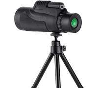 ZHCHAO Telescopio a tubo singolo for telescopio sportivo all'aperto portatile ad alta definizione