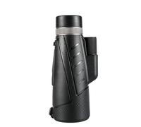 ZHCHAO Telescopio ad alta definizione ad alta potenza for visione notturna a tubo singolo 12x50