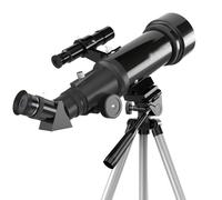 ZHCHAO Telescopio astronomico ad alta definizione con zaino, telescopio a tubo singolo