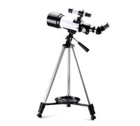 ZHCHAO Telescopio astronomico ad alto ingrandimento e ad alta definizione for l'osservazione delle stelle