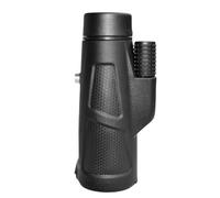 ZHCHAO Telescopio da esterno Materiale in gomma Telescopio a tubo singolo for visione notturna a bassa luminosità