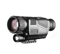 ZHCHAO Telescopio infrarosso professionale a tubo singolo tutto nero ad alta definizione