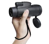 ZHCHAO Telescopio monoculare con telescopio per fotocamera per telefono cellulare esterno ad alta definizione leggero