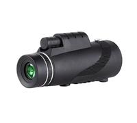 ZHCHAO Telescopio portatile a tubo singolo for fotografia ad alta definizione con cellulare, alpinismo e visite turistiche