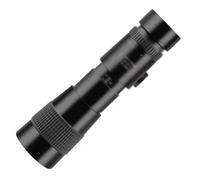 ZHCHAO Telescopio zoom a tubo singolo, compatto, portatile, ad alta definizione, alto ingrandimento, transfrontaliero for esterni