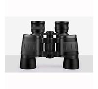 ZHCHAO Traveler Waterproof Binoculars - 8X42 Large Ocular, Large Object Lens, Crystal Clear Large View - Compatto for il birdwatching Chiaramente - Ottimo for Outdoor, Vocal Concert, Tour e