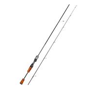 ZHCHAO UL Veloce Regolabile Carbonio Solido Luce Lunga Casting Road Subpolo Bianco Stream Pole (Dimensioni: A_1.68m)