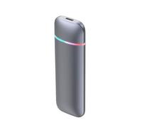 ZHCHAO Unità a stato solido mobile ad alta velocità PSSD, corpo in lega di alluminio, indicatore luminoso RGB di tipo C