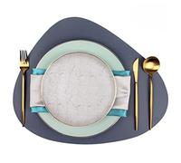 ZHCHAO Utensili da cucina Piatto Combinazione Posate Set Tavolo da Pranzo Tavolo