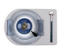 ZHCHAO Utensili da cucina Set da tavola Set da tavola Set da tavola Piatto occidentale Piatto Piatto Piatto Tovaglietta