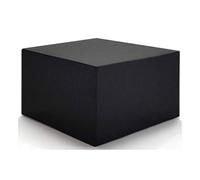 ZHCHL Copertura per Mobili da Giardino 130x130x90cm, Copertura Tavolo Esterno Quadrato a Prova di Polvere Impermeabile Protezione UV Copertura Tavolo Esterno, per I Mobili da Giardino