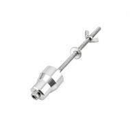 Zhcwldmi Utensile per ruota libera per bicicletta, strumento di smontaggio per cassetta della bicicletta, estrattore corona a vite per ruota libera Shimano, strumento Center Lock per disco freno in
