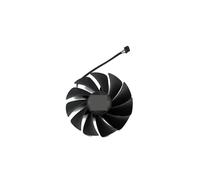 ZHCYAOZ Ventola di Raffreddamento GPU GA92S2U RTX3060Ti per Scheda Grafica Zotac Gaming RTX 3060 Ti 3050 Twin Edge(A Fan)