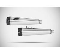 ZHD008S10SAO-P SOFTAIL SLIP-ONS E4/E5 POLISHED 17-24 FXST 1750 STANDARD 2021