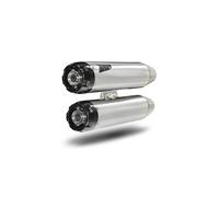 ZHD032S10SAO SOFTAIL SLIP-ONS E4/E5 SS 17-24 FXLRS 1868 ABS LOW RIDER S 114 2020