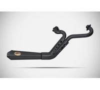 ZHD528S00SAO-B SPORTSTER 2IN1 E3 BLACK CONICAL 14-16 XL 1200 T SUPER LOW 2015