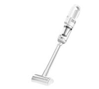 Zhdbchyuu Aspirapolvere Portatile Silenzioso Bianco | Portatile, leggero e silenzioso, contenitore polvere 0.12L, circa 4m, facile da usare seguendo le istruzioni.