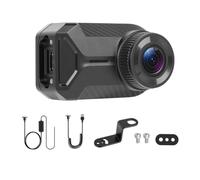 Zhdbchyuu DVR 1080P HD Localizzazione Nero | Compact form factor