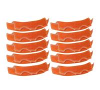 Zhdbchyuu Fascia antisudore per elmetto Resistente Lavabile Pulita | Lavabili e resistenti, fissaggio in nylon adesivo, compatibili con caschi da cantiere.
