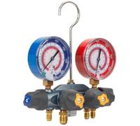 Zhdbchyuu Indicatore Anticorrosione Durata Metallo | Resistente a corrosione e usura, utile per installazione, manutenzione frequente e interventi posto.