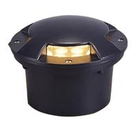 Zhdbchyuu Luce VersatileAlimentazione Efficienta Alluminio | Opzioni di alimentazione AC85-265V, alta efficienza energetica, illuminazione esterna a lati, in alluminio.
