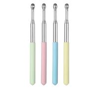 Zhdbchyuu Penne Stilo Facile da Usare su Lavagne Interattive e Tablet | Compatibile con touchscreen capacitivi, permette di sfogliare slide e annotare impronte o macchie.