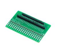 Zhdbchyuu Scheda di rilevamento LED Contenuto confezione LED 2,0 | Set da 5 schede di rilevamento LED per test cablaggio, compatibili con batterie al litio 3-20S, colore verde.