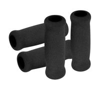 Zhdbchyuu Set di Maniglie per Bastone Design Ergonomico Comfort Grip | Design morbido per ridurre la pressione mano, previene vesciche e minimizza l’attrito per una camminata .