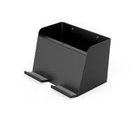 Zhdbchyuu Supporto a Muro portaoggetti Compatto per casa | Ideale per comodino o soggiorno; tiene smartphone, occhiali, telecomandi e accessori in un unico posto.