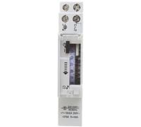 Zhdbchyuu Timer Compatibilità 220V Affidabilità Bianco | Timer compatibile 220V, affidabile per uso domestico, design Bianco, contenuto del pacco incluso timer digitale.