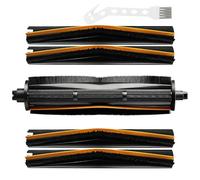 ZHEHNSA 6 pezzi di accessori per spazzola Tricut, per Dreame X40 Ultra Complete / L40 Ultra / L20 Ultra / L10S pro Ultra / L10S Ultra / X30 Ultra, accessori per aspirapolvere robot S30 Ultra