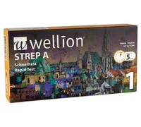 ZHEJIANG GREYLYNX BIOTECH CO.L TEST RAPIDO AUTODIAGNOSTICO WELLION STREP A RILEVAZIONE QUALITATIVA ANTIGENI STREPTOCOCCO A IN CAMPIONI DI TAMPONE FARINGEO UMANO 1 PEZZO