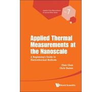 Zhen Chen Chris Applied Thermal Measurements At The Nanoscale (Copertina rigida)